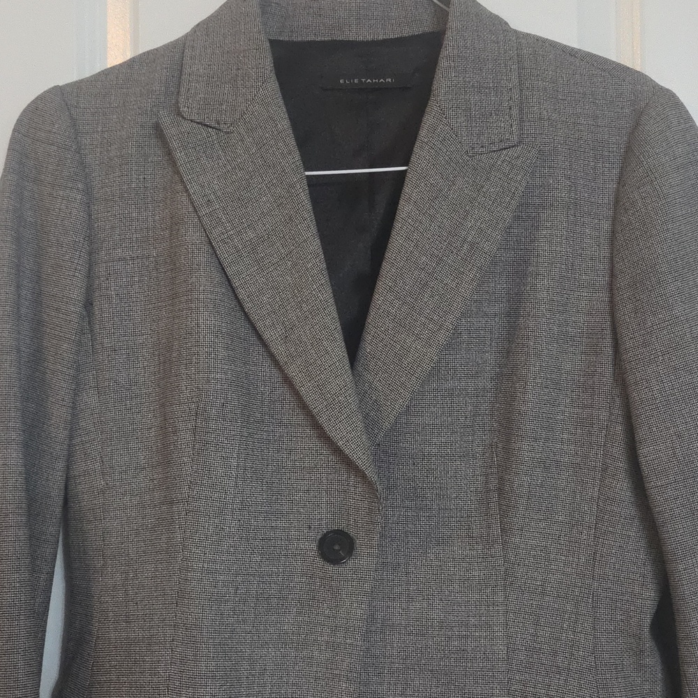 Tailored Women's Elie Tahari blazer. Retails from $395 to $495 (see pic)